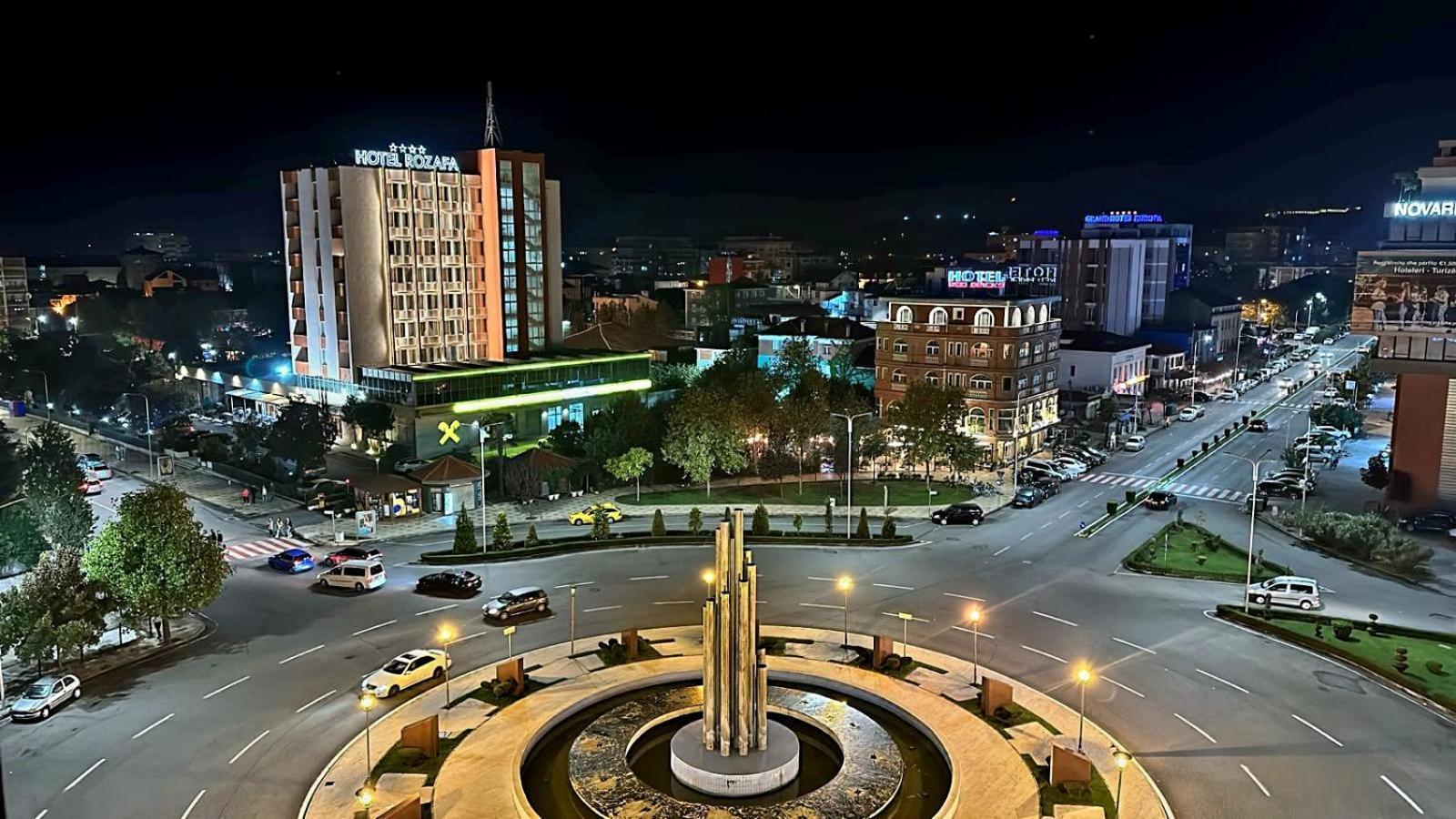 Stay-Five Rooms & Apartments Shkoder Exterior photo